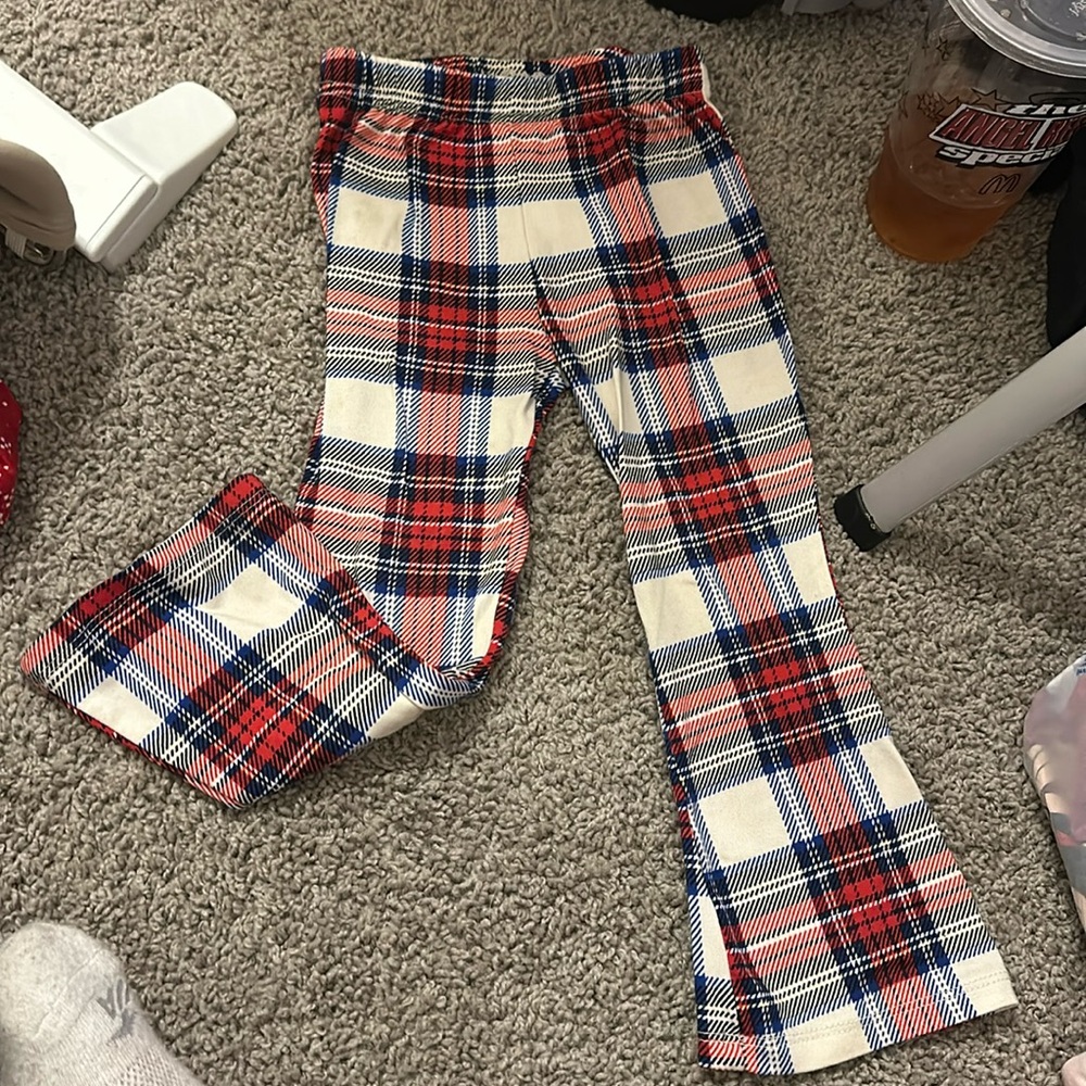 Flare leggings